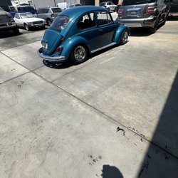 All Stars Auto Care Service - 69 beetle