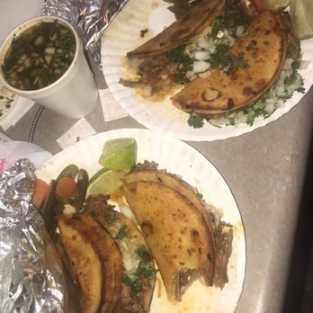 Tacos Santa Ana Maya - Quesabirria - Food Trucks Near Me - Escalon, California Tacos Santa Ana Maya - Quesabirria - Food Trucks Near Me - Escalon, California