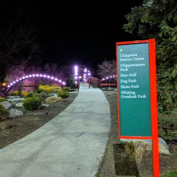 The Tridge - There are many trails and activities here - Parks Near Me - Midland, Michigan The Tridge - There are many trails and activities here - Parks Near Me - Midland, Michigan