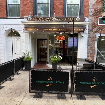 Midtown Philly Steaks - Midtown Philly Steaks - Sandwiches Near Me - Hoboken, New Jersey
