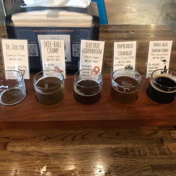 The Brewtorium Brewery & Kitchen - Beer flight - Brewpubs Near Me - Austin, Texas The Brewtorium Brewery & Kitchen - Beer flight - Brewpubs Near Me - Austin, Texas