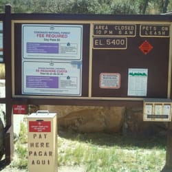 Madera Canyon Picnic Area