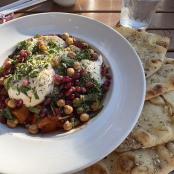 Silver Diner - Shakshuka - New American Near Me - Arlington, Virginia