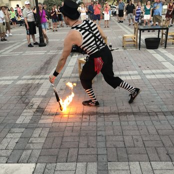 Sunset Celebration at Mallory Square - Festivals Near Me - Key West, Florida