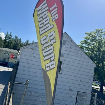 The Weed Store - 05.26.24 - Souvenir Shops Near Me - Weed, California
