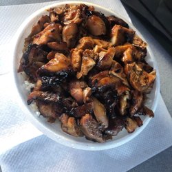 Flightline Convenience Center - Spicy Chicken Bowl