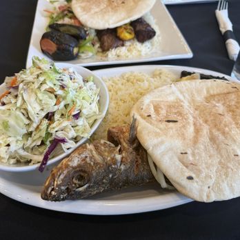 Shish Kabob House - Branzino (Mediterranean Sea Bass) - Middle Eastern Near Me - Las Vegas, Nevada Shish Kabob House - Branzino (Mediterranean Sea Bass) - Middle Eastern Near Me - Las Vegas, Nevada