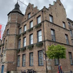 Rathaus - Outside (4/24/23)