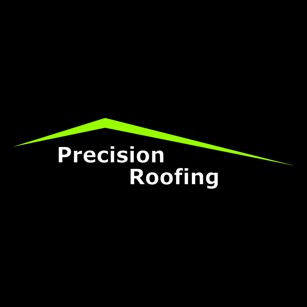 Slide of Precision Roofing