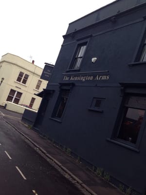 The Kensington Arms by null