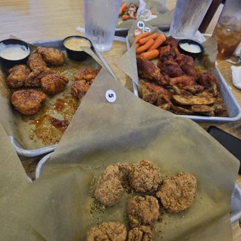 Buffalo Wild Wings - Chicken Wings Near Me - Kissimmee, Florida