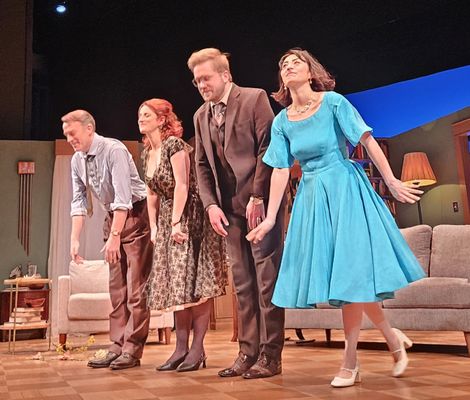 Portland Center Stage by null