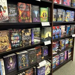 Barnes & Noble Booksellers - New releases!