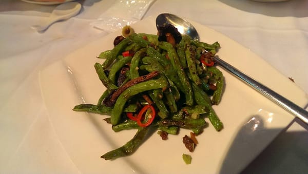 Yang Shin Vegetarian Songjiang Main Restaurant by null