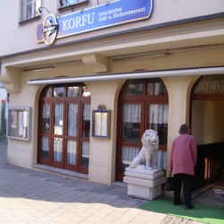 Restaurant Korfu