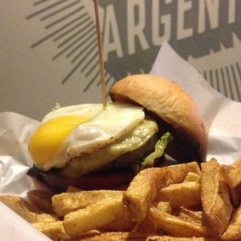 Siete Onzas - California Dream. - Burgers Near Me - Córdoba, X
