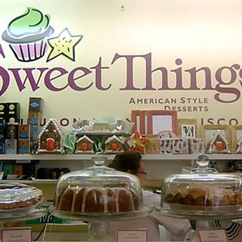 Jane's Sweet Things - Sweet Things - Bakeries Near Me - San Francisco, California
