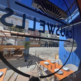 Causwells - Full circle since 2014 - New American Near Me - San Francisco, California