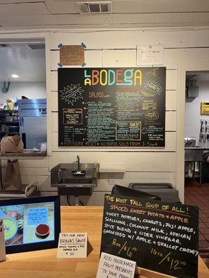 La Bodega Rotisserie and Goods by null