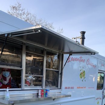 Levantine Cuisine - The Truck - Food Trucks Near Me - Kenmore, Washington Levantine Cuisine - The Truck - Food Trucks Near Me - Kenmore, Washington