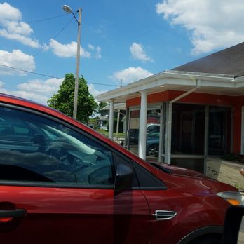 Frankie's BBQ - a red car parked in front of a restaurant - Barbeque Near Me - South Bend, Indiana Frankie's BBQ - a red car parked in front of a restaurant - Barbeque Near Me - South Bend, Indiana