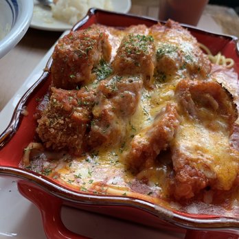 Good Catch Cafe - Cutlet pork chop with tomato sauce - Hong Kong Style Cafe Near Me - Markham, Ontario Good Catch Cafe - Cutlet pork chop with tomato sauce - Hong Kong Style Cafe Near Me - Markham, Ontario