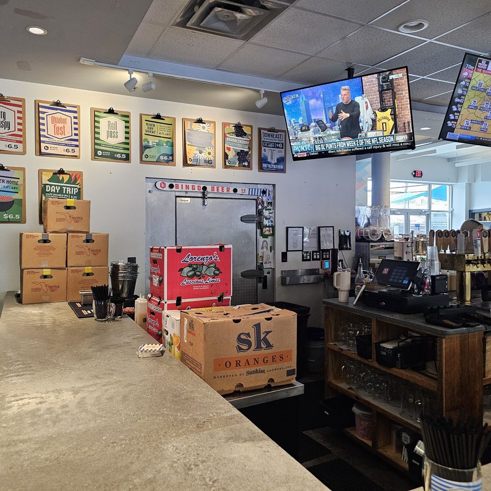 Bingo Beer - bar - Breweries Near Me - Richmond, Virginia