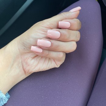 Blooming Nail Bar - Gel X short - Nail Salons Near Me - Burbank, California Blooming Nail Bar - Gel X short - Nail Salons Near Me - Burbank, California