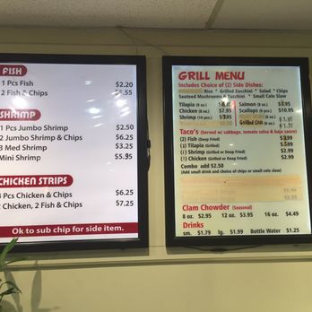 H Salt Esquire Fish & Chips - As of 12/2016 - Fish & Chips Near Me - Orange, California H Salt Esquire Fish & Chips - As of 12/2016 - Fish & Chips Near Me - Orange, California