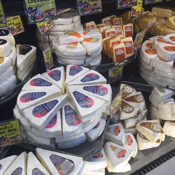 Trader Joe's - Cheese, cheese and more cheese. - Grocery Near Me - Orlando, Florida