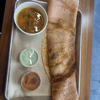 Once Upon A Dosa - Paneer Tikka Dosa - Indian Near Me - San Francisco, California Once Upon A Dosa - Paneer Tikka Dosa - Indian Near Me - San Francisco, California