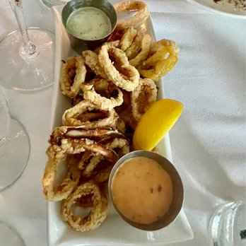 21 Main At North Beach - Calamari Friti - Steakhouses Near Me - North Myrtle Beach, South Carolina 21 Main At North Beach - Calamari Friti - Steakhouses Near Me - North Myrtle Beach, South Carolina
