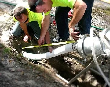 Slide of Jones Excavating & Plumbing