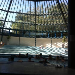 The Olympic Pools & Fitness Centre