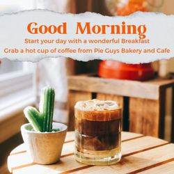 Pie Guys Bakery and Cafe