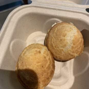 Nosh - My choices: 1 guava and 1 jalapeño popper - Brazilian Near Me - Honolulu, Hawaii