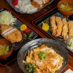 Shogun Tonkatsu & Curry