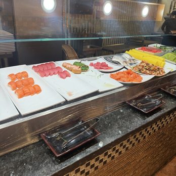 Asia Buffet - Sushi bar - Buffets Near Me - Lake Forest, California