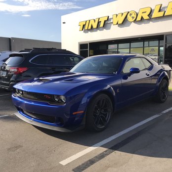 Tint World - Before - Car Window Tinting Near Me - San Marcos, California