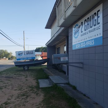 2 Gauge Marine & Trailer - Trailer Repair Near Me - Milton, Florida 2 Gauge Marine & Trailer - Trailer Repair Near Me - Milton, Florida