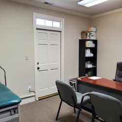 Renovo Natural Health - Treatment Room 3