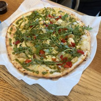 MOD Pizza - Pizza Near Me - Fontana, California