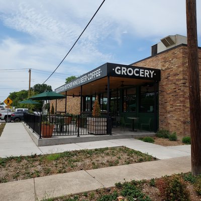 Roy Pope Grocery by null
