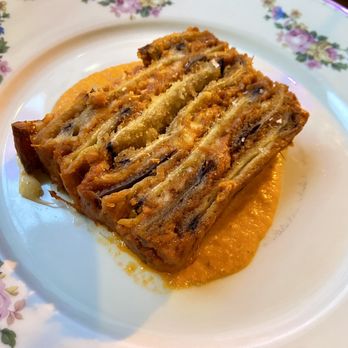 Her Place - Eggplant parmesan - French Near Me - Philadelphia, Pennsylvania Her Place - Eggplant parmesan - French Near Me - Philadelphia, Pennsylvania