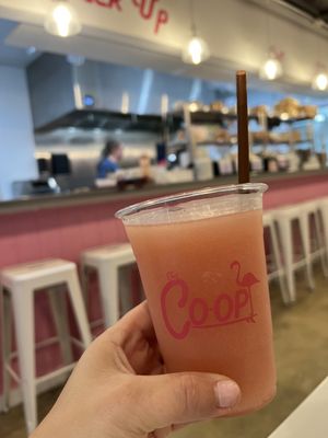 The Co-Op Frosé & Eatery by null