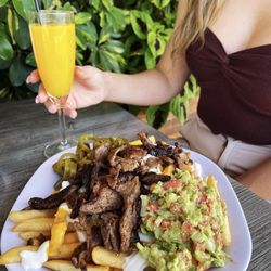 Fonda Maria - Asada Fries