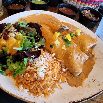 Los Agaves - New American Near Me - Santa Barbara, California