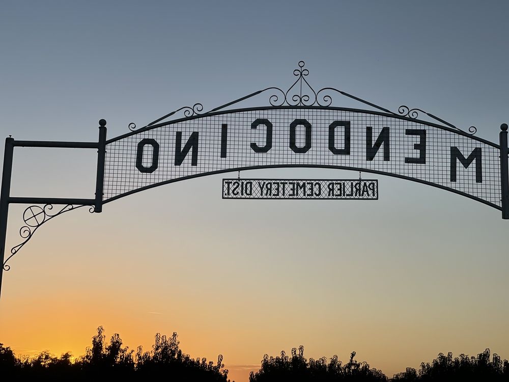 PARLIER CEMETERY DISTRICT Updated August 2024 7932 S Mendocino Ave