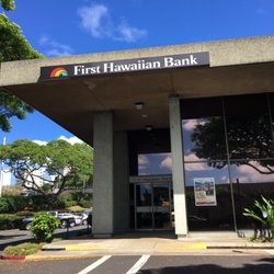 First Hawaiian Bank Moanalua Branch 13 Photos 19 Reviews