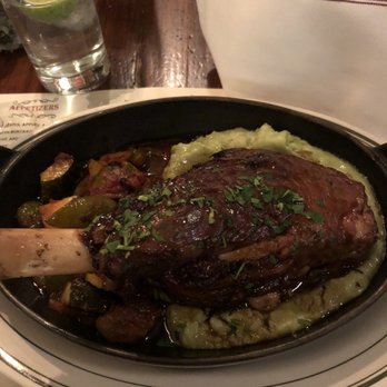 Miramar Bistro - Lamb shank - French Near Me - Highwood, Illinois Miramar Bistro - Lamb shank - French Near Me - Highwood, Illinois